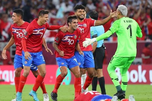Costa Rica chốt danh sách, hy vọng gây sốc trước Đức và Tây Ban Nha