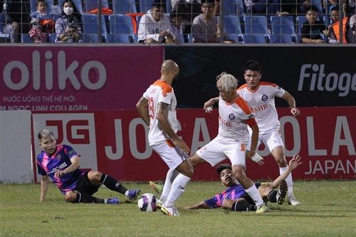V-League 2022: Căng thẳng những trận đấu tranh vé trụ hạng