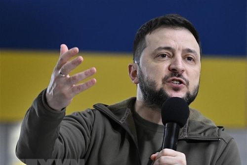 Tổng thống Ukraine có thể không tham gia trực tiếp hội nghị G20
