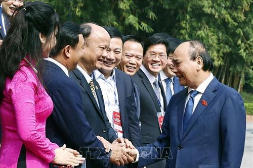 Chủ tịch nước gặp mặt các doanh nhân trẻ Việt Nam tiêu biểu năm 2022