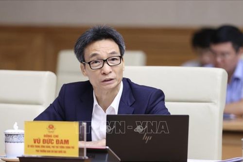 Phó Thủ tướng Vũ Đức Đam: Mở rộng và đổi mới phương thức thực hiện chính sách xã hội