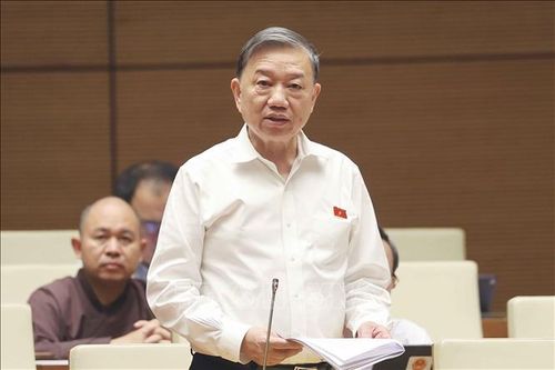 Công tác phòng, chống tội phạm và vi phạm pháp luật có chuyển biến tích cực