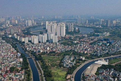 Hiện trạng 4 'dòng sông chết' mà Bí thư Hà Nội muốn hồi sinh