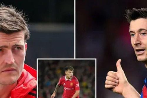 MU sẽ hoảng loạn khi mất Lisandro Martinez ở lượt đi đấu Barca