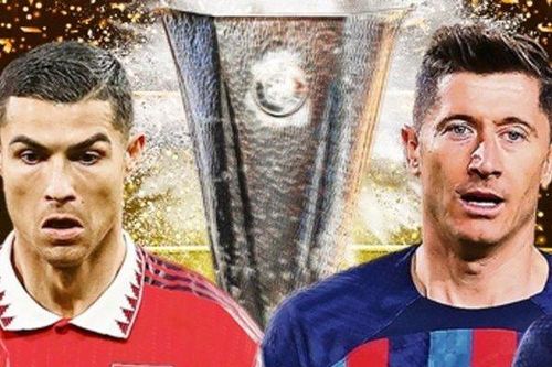 Man United & cơn ác mộng mang tên Barcelona