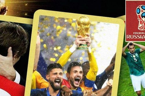 World Cup 2018: Bất ngờ Croatia & sự thống trị của người Pháp