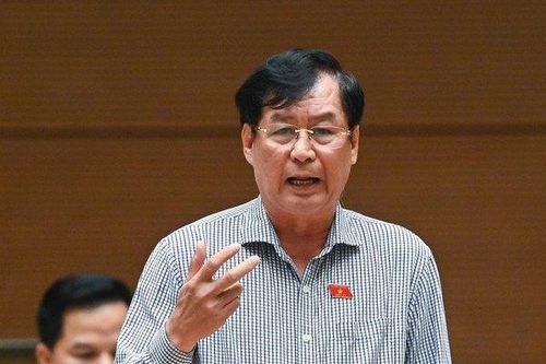ĐBQH kiến nghị để bất cứ ai cũng 'không thể, không dám và không muốn tham nhũng'