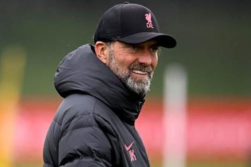 Klopp 'miễn cưỡng' hài lòng với lá thăm Real