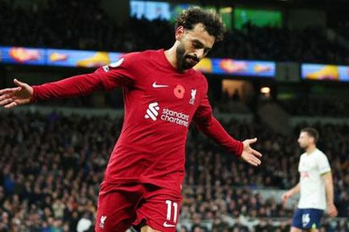 Nhà Vua ở Liverpool vẫn mang quốc tịch Ai Cập!