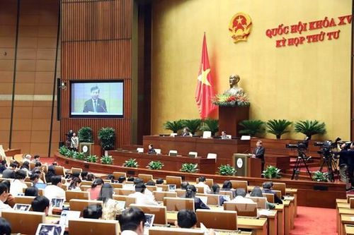Kỳ họp thứ 4, Quốc hội khóa XV: Khắc phục tình trạng lách luật để tham nhũng, trục lợi