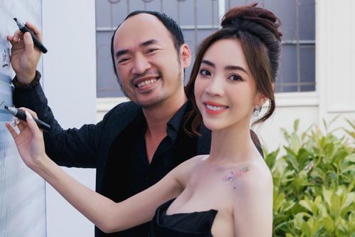 Nịnh Thu Trang suốt 11 năm, Tiến Luật trầm ngâm: 'Có mất gì đâu, tôi được nhiều lắm rồi'
