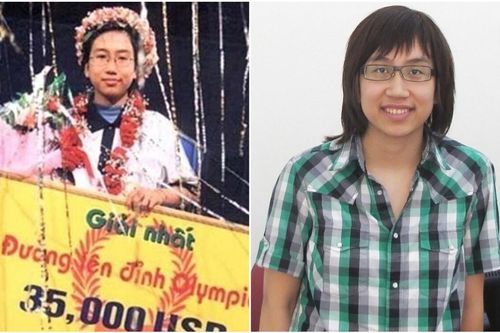 Cuộc sống cực kín tiếng của nữ Quán quân Olympia duy nhất trở về nước làm việc