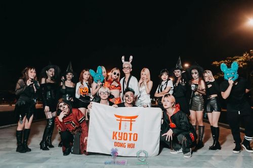 Bunny Land chính tiệc Halloween: KYOTO Đồng Hới dậy sóng với đấu trường Phù Thủy và Chiến Binh Thỏ