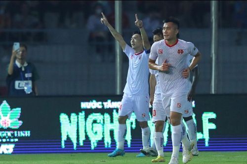 Hải Phòng FC khiến Hà Nội gặp áp lực lớn khi leo lên ngôi đầu bảng