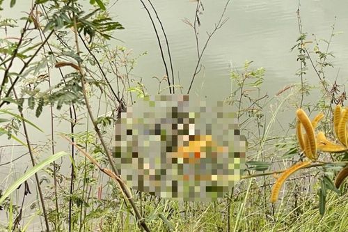 Phát hiện thi thể nữ giới nổi trên mặt hồ thủy điện Hàm Thuận