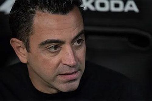 HLV Xavi dè chừng Ronaldo trước trận Barca vs MU