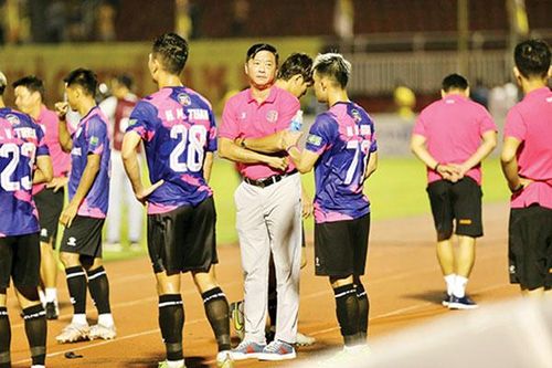 Sài Gòn FC nghỉ mà… run!