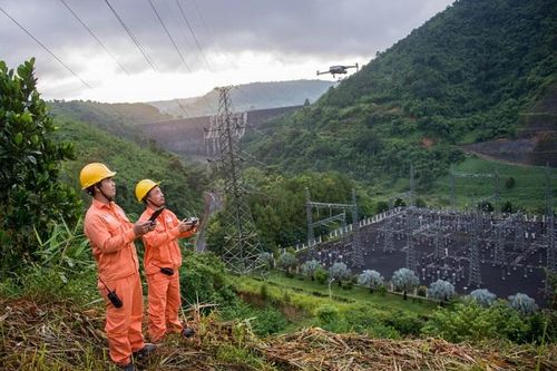 Rực rỡ cuộc thi ảnh về chuyển đổi số EVNGENCO1 năm 2022
