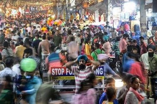 Khi trái đất có 8 tỷ người