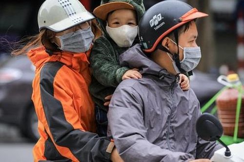 Khi nào miền Bắc đón không khí lạnh gây mưa dông, kết thúc đợt nắng hanh dài ngày?