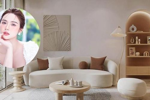 Huyền Lizzie - Trang của 'Thương ngày nắng về' hé lộ bản 3D căn hộ nhìn vào chỉ muốn được ở ngay