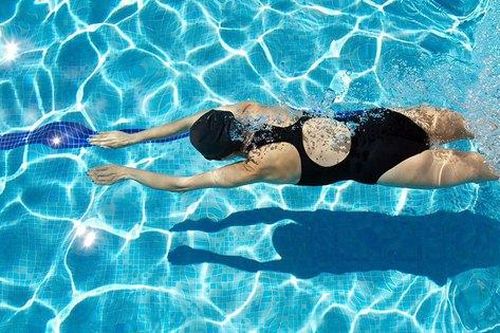 Bơi lội có thể giúp tăng cường trí nhớ