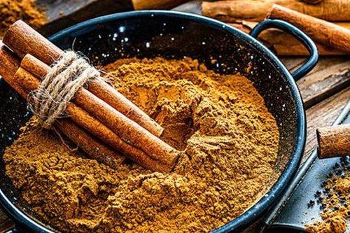 Quế - gia vị 'tăng sức mạnh' cho cơ thể