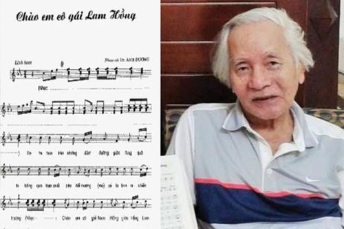 Nhạc sĩ 'Chào em cô gái Lam Hồng' qua đời