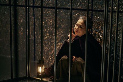 Diễn xuất ấn tượng của NSND Kim Xuân trong teaser 'Hạnh phúc máu'