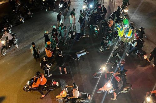 Liên tiếp xảy ra 3 vụ tai nạn giao thông tại Hà Nội