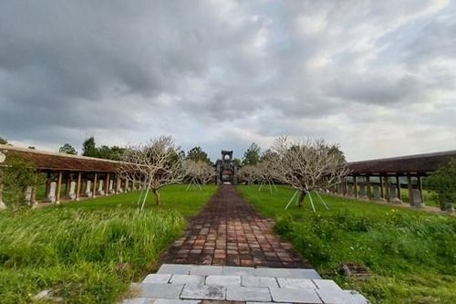 Di tích Văn Thánh Miếu hơn 200 năm tuổi trước ngày trùng tu