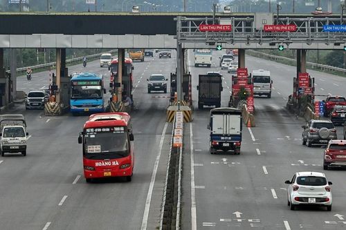 Phương án dời trạm BOT Bắc Thăng Long - Nội Bài 'không khả thi'