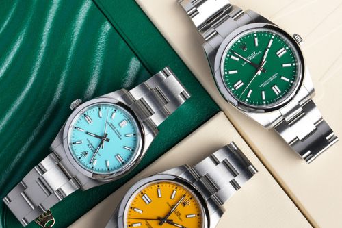 Rolex đổ lỗi khi tiếp tục tăng giá đồng hồ