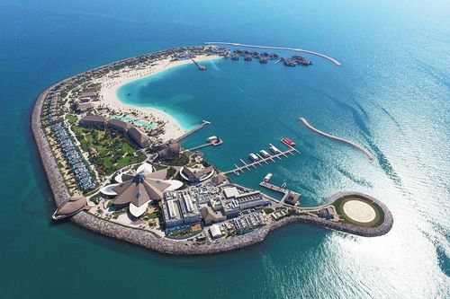 Thủ đô của Qatar không chỉ có các SVĐ dành cho World Cup