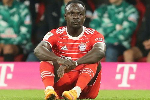 Mane vắng mặt ở World Cup 2022