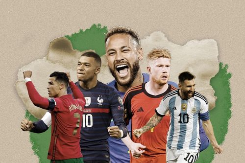 5 ứng viên cho giải Quả bóng vàng World Cup 2022