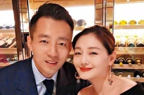 Uông Tiểu Phi có động thái bất ngờ với Từ Hy Viên