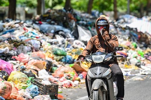 TP.HCM muốn mở thêm điểm chứa rác thải sinh hoạt sau phân loại