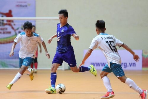 Tuyển thủ futsal Việt Nam tỏa sáng giúp Thái Sơn Nam thắng trận