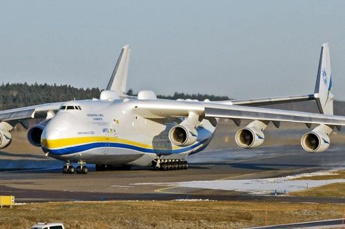 Máy bay lớn nhất thế giới sẽ được sản xuất lại