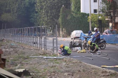 Tái khởi động tuyến ngầm dự án đường sắt đô thị Nhổn – Ga Hà Nội