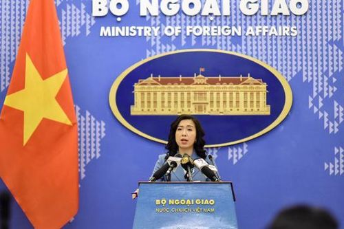 Việt Nam hỗ trợ nhân đạo hơn 300 công dân Sri Lanka gặp nạn trên biển