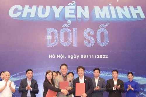 VYEA, Vinasa, FPT bắt tay kiến tạo hệ sinh thái chuyển đổi số