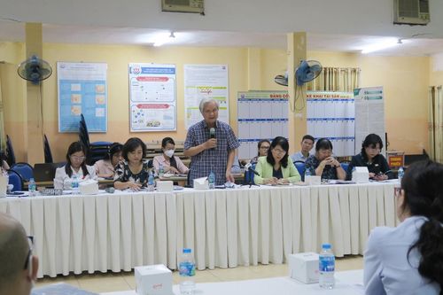 Gỡ khó cho Bệnh viện Trưng Vương Thành phố Hồ Chí Minh