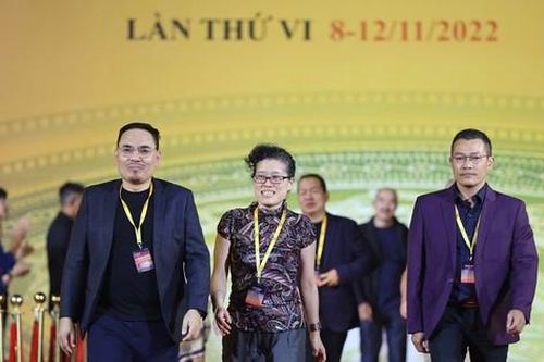 Khai mạc Liên hoan phim Quốc tế Hà Nội lần thứ VI