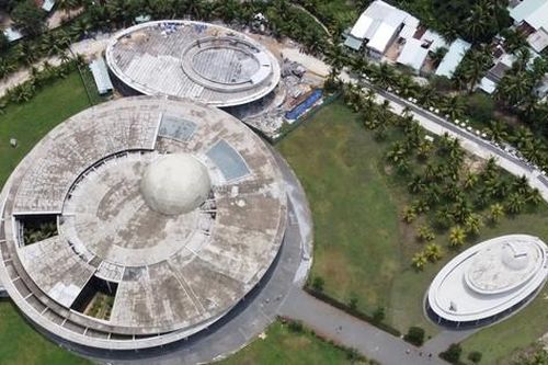 Bình Định: Kiểm tra, xử lý 27 điểm dột ở khu nhà khoa học 195 tỷ đồng