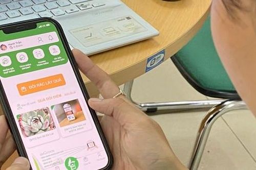 Giải pháp công nghệ phân loại và thu gom rác tái chế