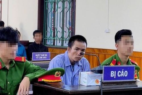 Hà Tĩnh: Hơn 16 năm tù cho kẻ dùng dao giết hàng xóm