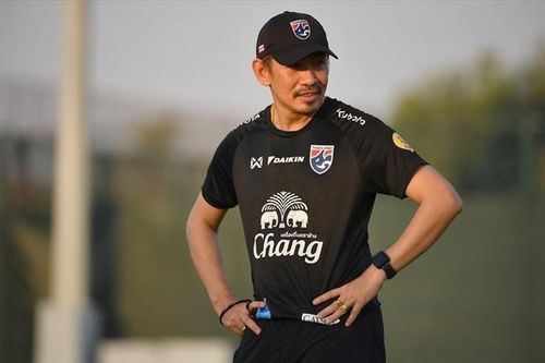 U23 Thái Lan có huấn luyện viên đẳng cấp trước thềm SEA Games 32