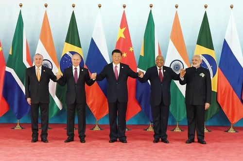 Nga nêu số quốc gia mong muốn gia nhập BRICS